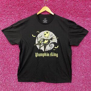 The Nightmare Before Christmas Jack Skellington T-Shirt 2XL